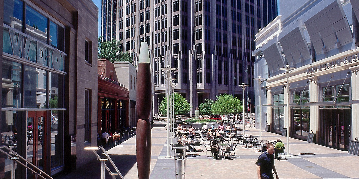 Bank of America: Hearst Plaza