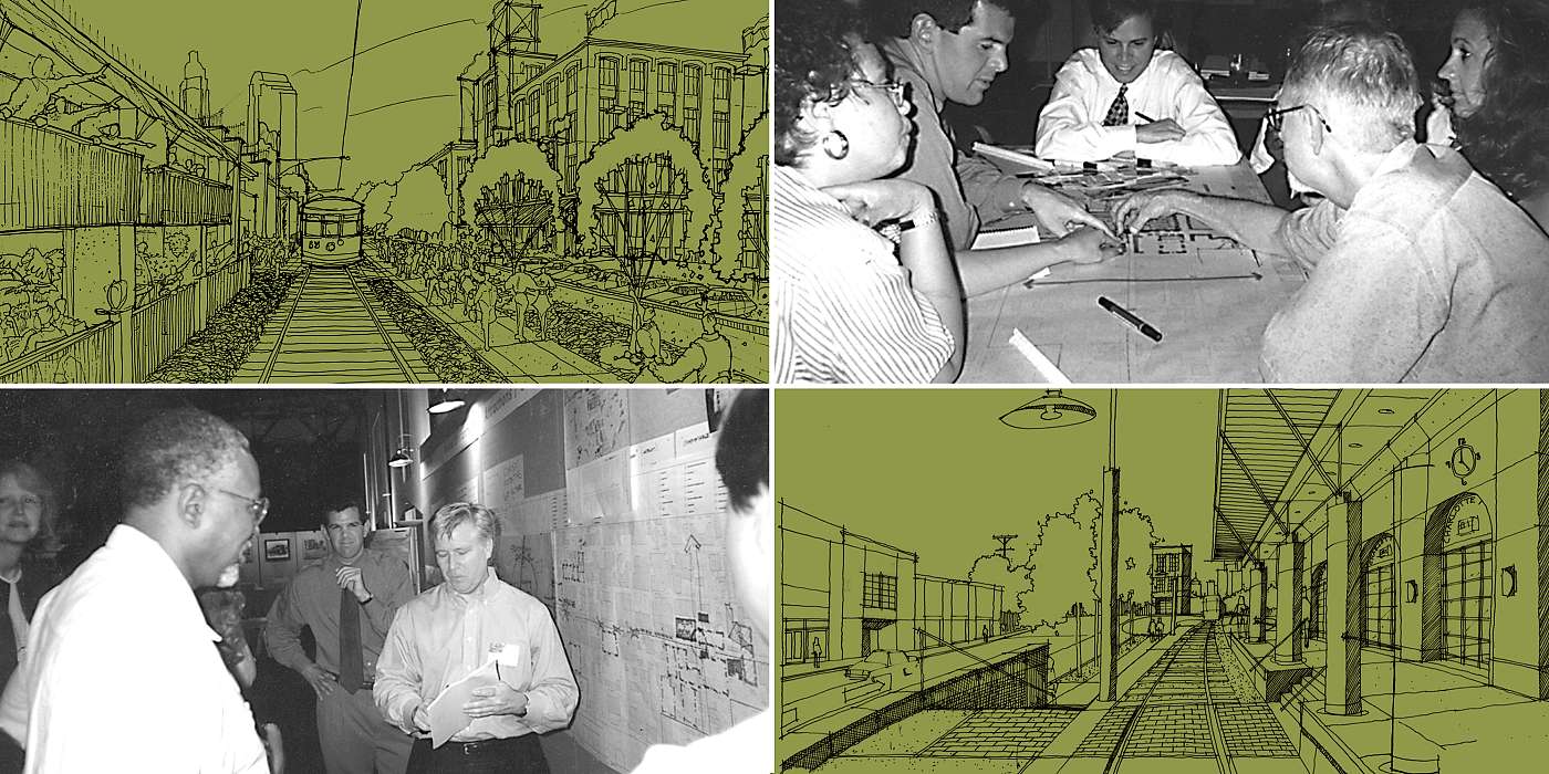 Charlotte Trolley Vision Plan