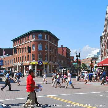 Teaching Urban Retail At Harvard GSD