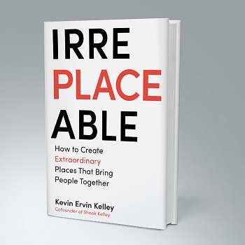 Is Your Place, Irreplaceable?