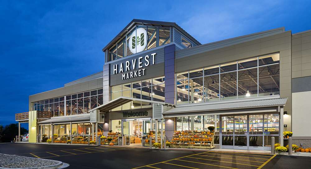 Harvest Market Tells A Story
