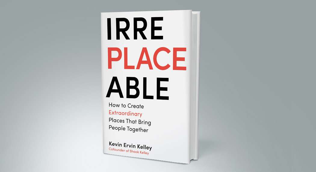 Is Your Place, Irreplaceable?