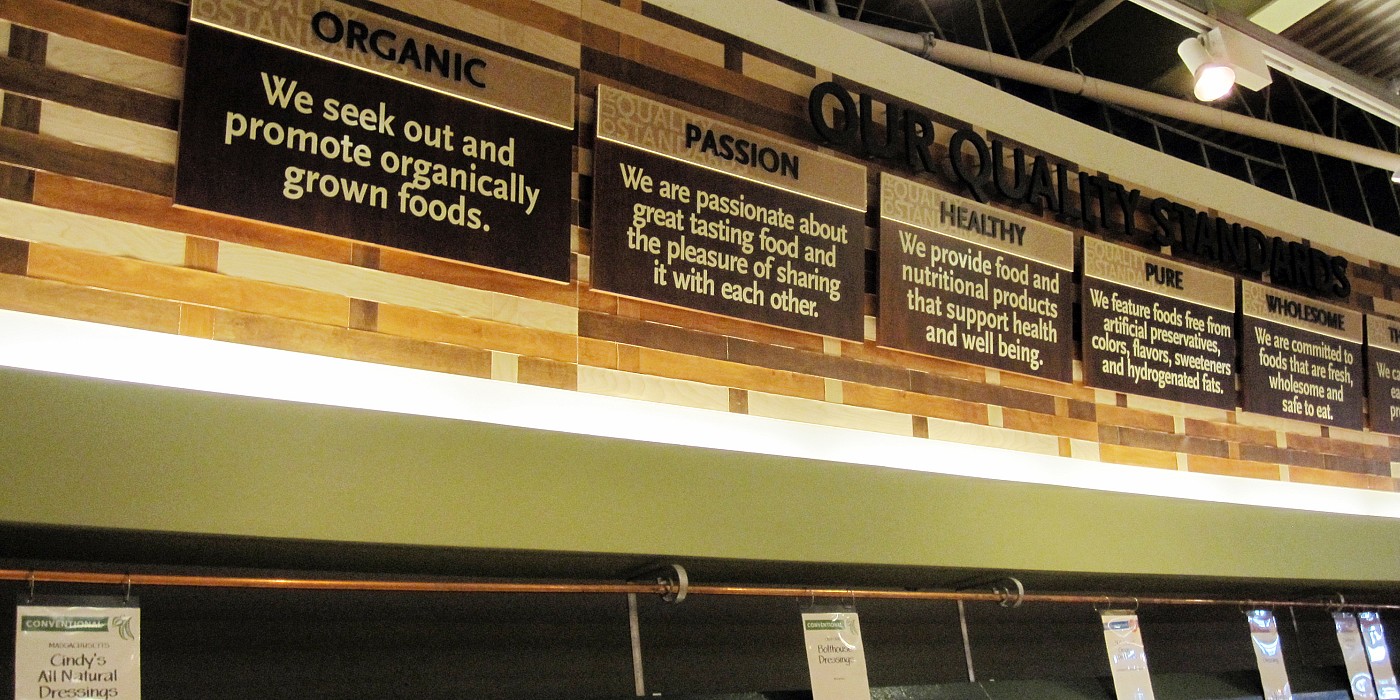 Whole Foods Market