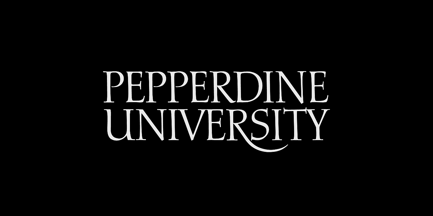 pepperdine university logo