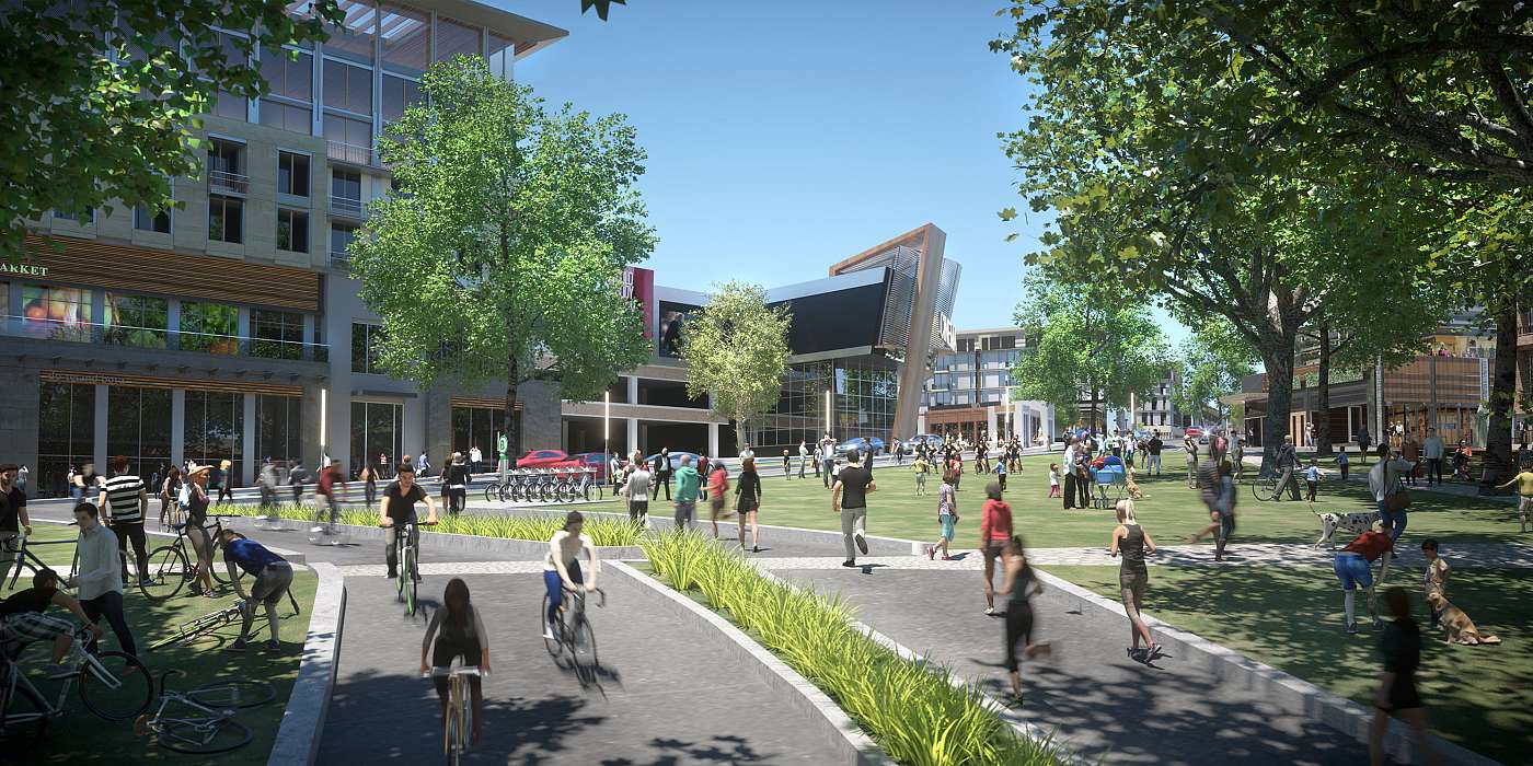 University Ridge