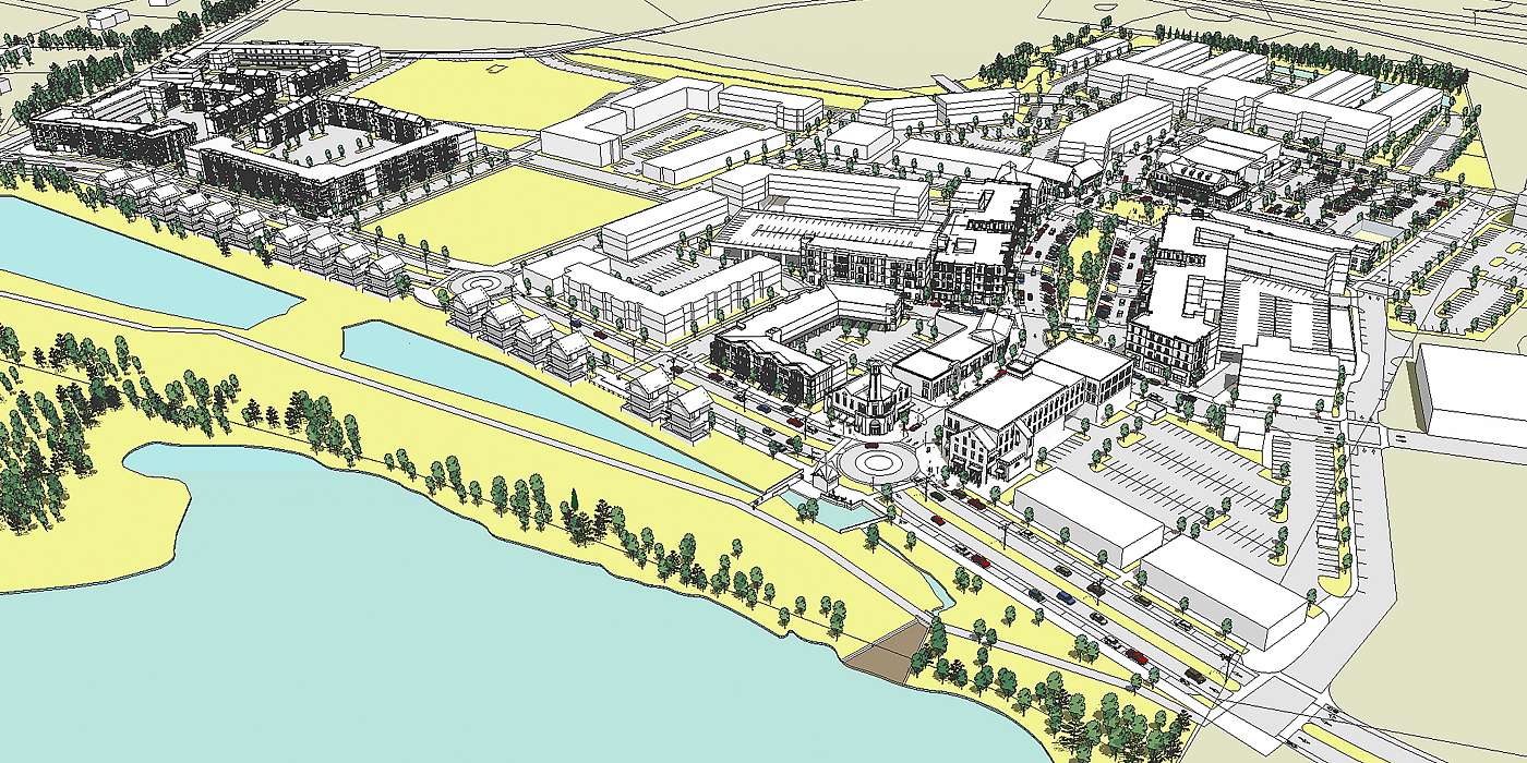 Woodmont Commons