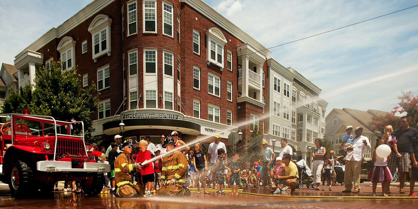 Birkdale Village