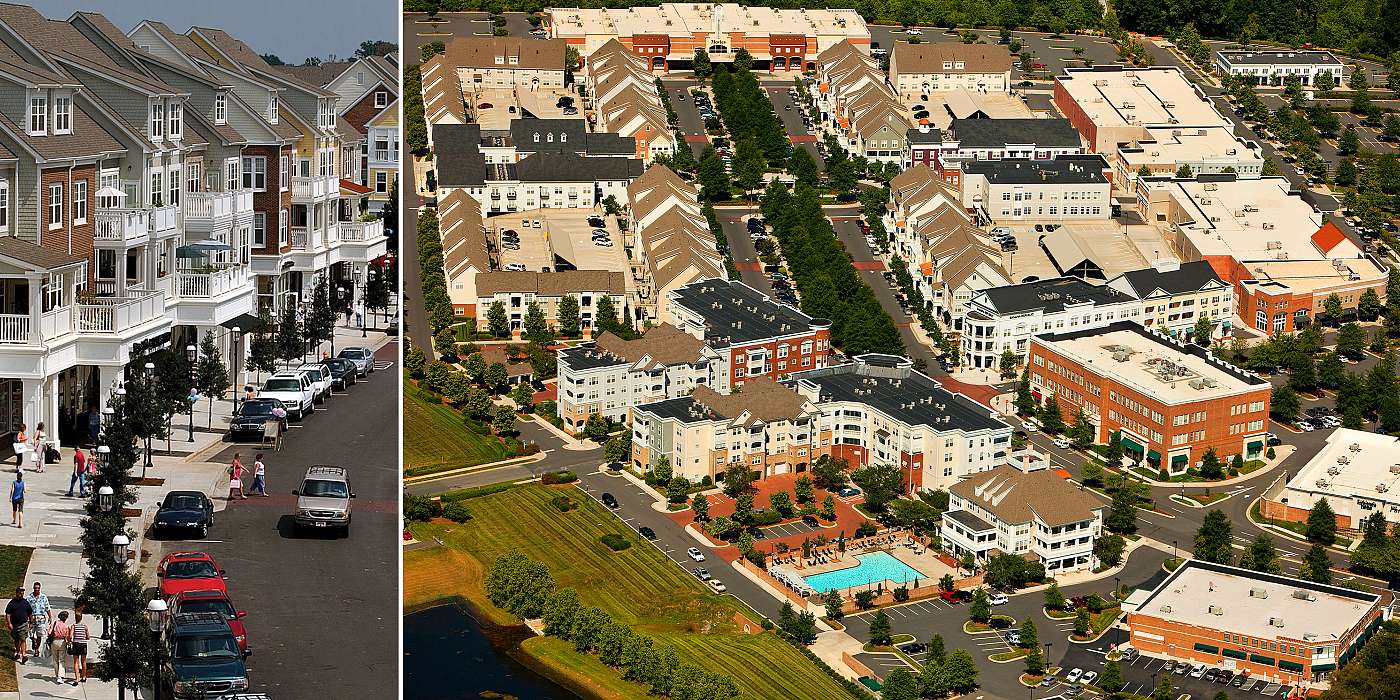 Birkdale Village