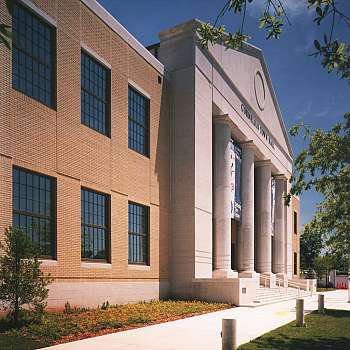 Cornelius Town Hall