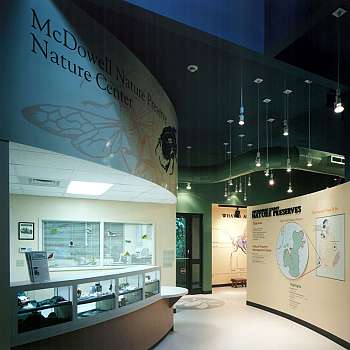 McDowell Park Nature Museum