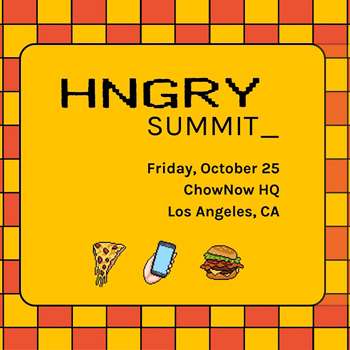 HNGRY Summit