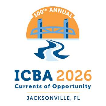 ICBA 2026: Currents of Opportunity