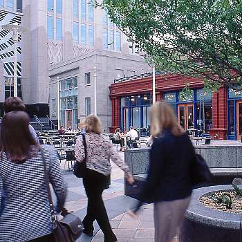 Bank of America: Hearst Plaza