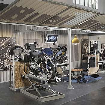 Buell Motorcycles