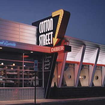 Cotton Street Diner