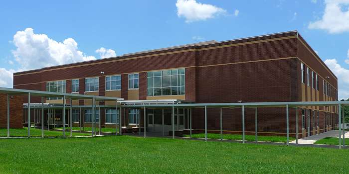 North Mecklenburg High School